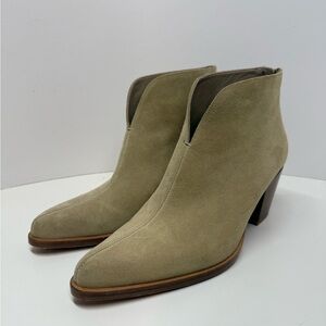 Vince Havana Suede Boots